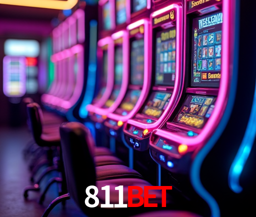 811bet Slot - 320+ Caça-Níqueis Premium