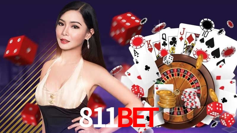 Mesa de Blackjack 811bet