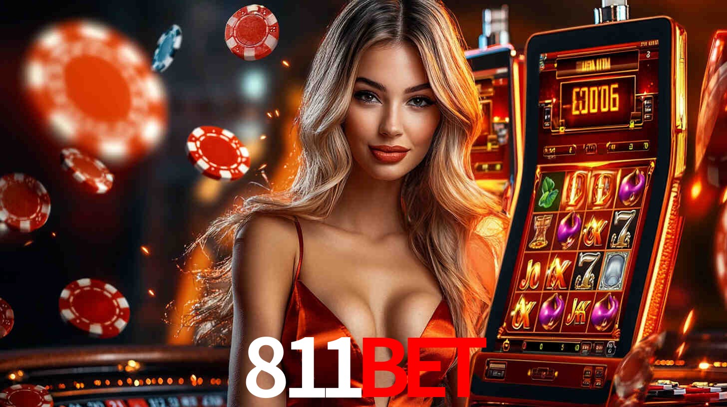 811bet: Jogos de Caça-Níqueis-Altas Recompensas, Roleta-Velocidade, Blackjack-Desafios Máximos
