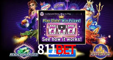 Descubra a Essência do 811bet: Nossa História e Compromissos