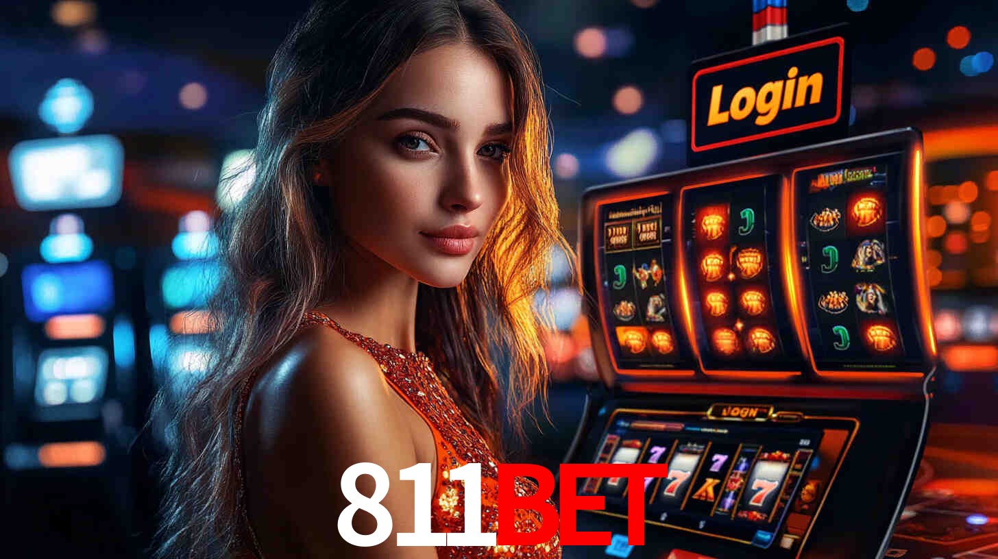 Experimente o Login Seguro Premium no 811bet