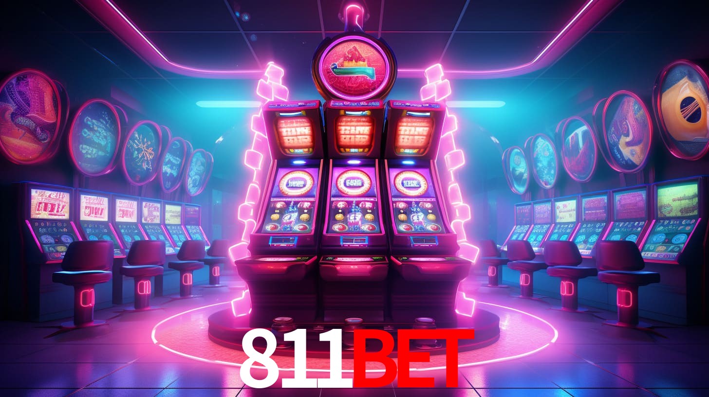 Sinta a adrenalina dos jogos de cassino com 811bet