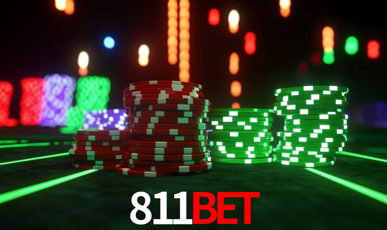 Slot Games 811bet