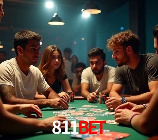 811bet Salvador - Promo Stats